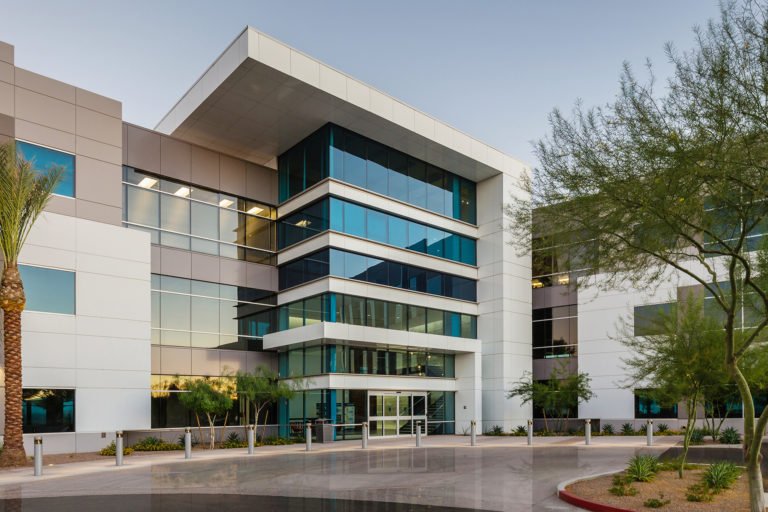Arizona Office Building Sells For 107.6M The Value Of Real Estate