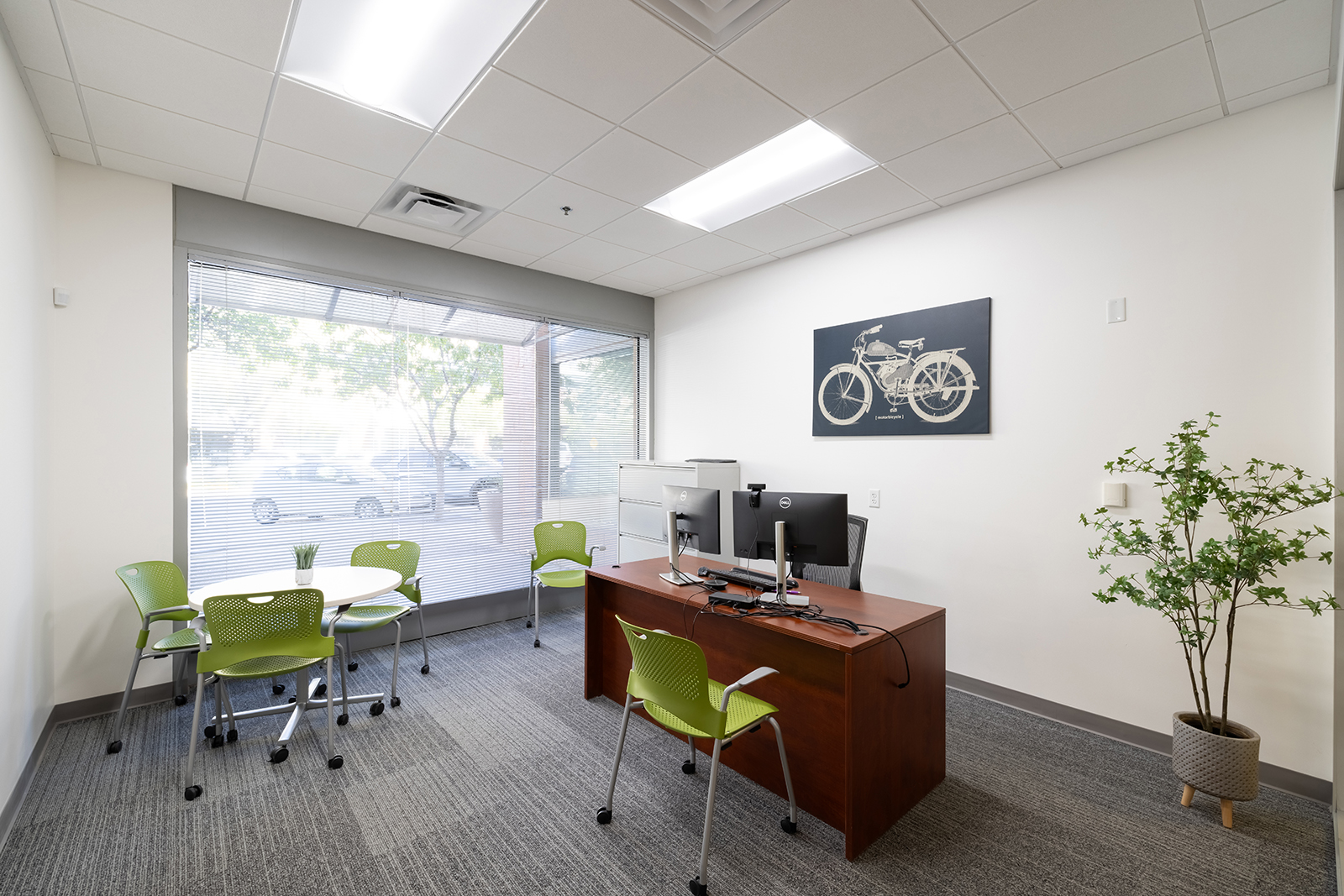 Scottsdale Office Building Photography